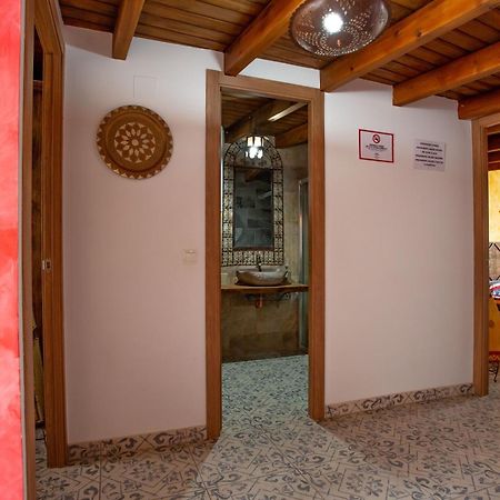 Villa Casa Blanca Luxury Spa Con Piscina Privada Y Jacuzzi Privado Chiclana de la Frontera Eksteriør bilde