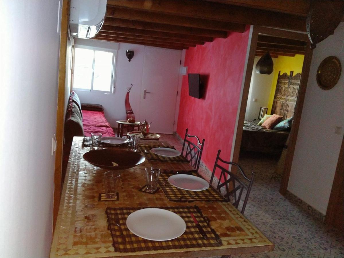 Villa Casa Blanca Luxury Spa Con Piscina Privada Y Jacuzzi Privado Chiclana de la Frontera Eksteriør bilde