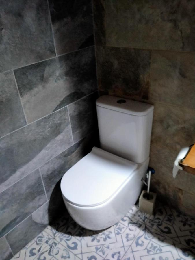 Villa Casa Blanca Luxury Spa Con Piscina Privada Y Jacuzzi Privado Chiclana de la Frontera Eksteriør bilde