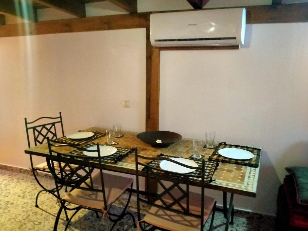 Villa Casa Blanca Luxury Spa Con Piscina Privada Y Jacuzzi Privado Chiclana de la Frontera Eksteriør bilde