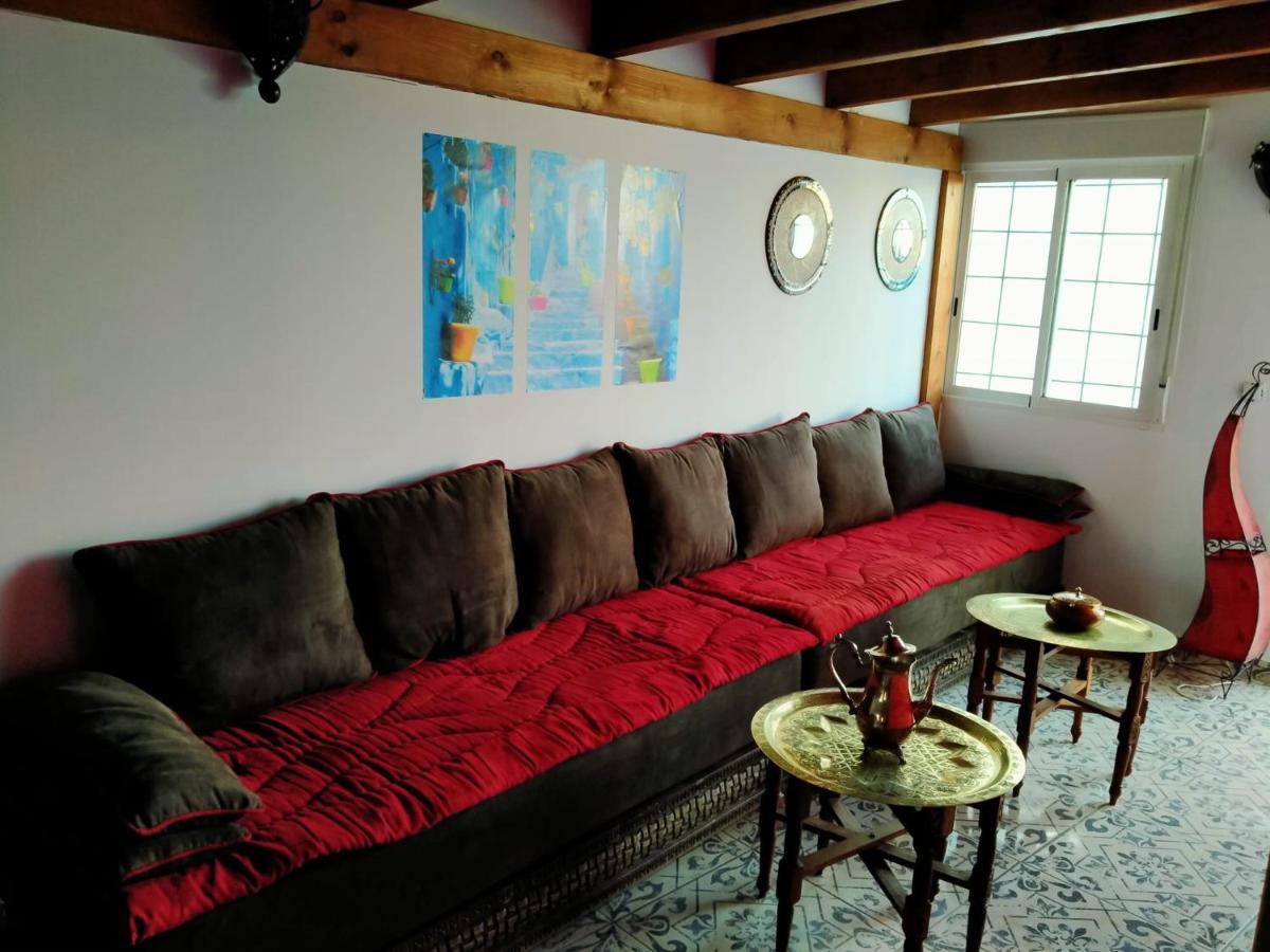 Villa Casa Blanca Luxury Spa Con Piscina Privada Y Jacuzzi Privado Chiclana de la Frontera Eksteriør bilde