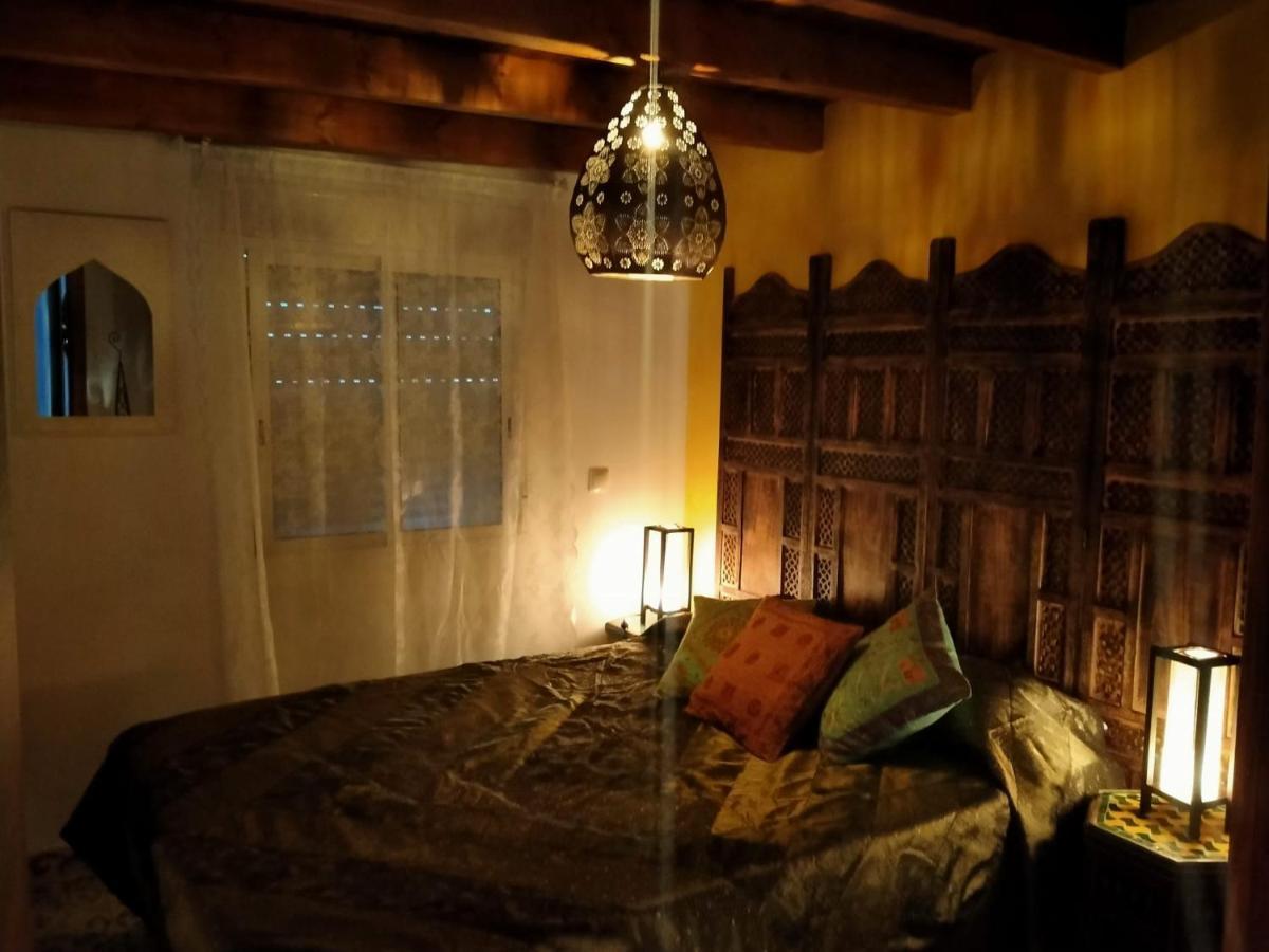 Villa Casa Blanca Luxury Spa Con Piscina Privada Y Jacuzzi Privado Chiclana de la Frontera Eksteriør bilde