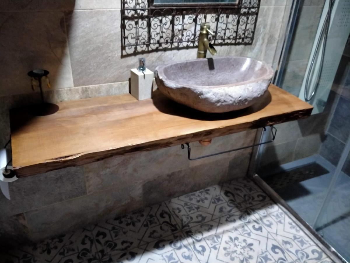 Villa Casa Blanca Luxury Spa Con Piscina Privada Y Jacuzzi Privado Chiclana de la Frontera Eksteriør bilde