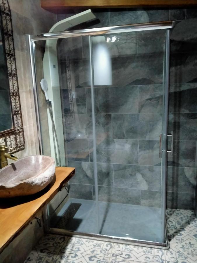Villa Casa Blanca Luxury Spa Con Piscina Privada Y Jacuzzi Privado Chiclana de la Frontera Eksteriør bilde