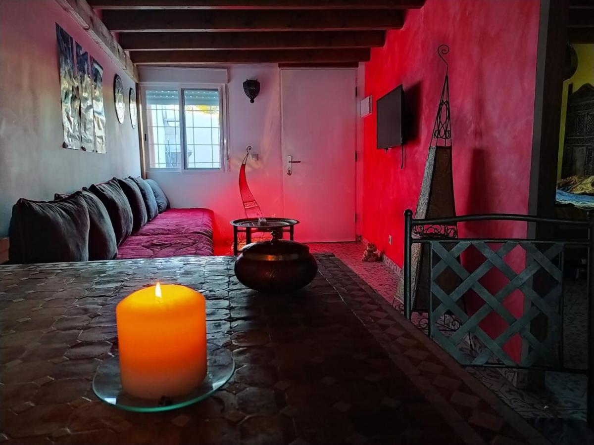 Villa Casa Blanca Luxury Spa Con Piscina Privada Y Jacuzzi Privado Chiclana de la Frontera Eksteriør bilde