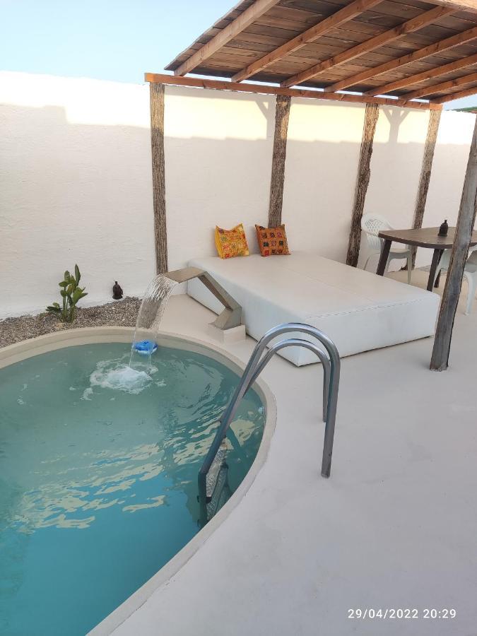 Villa Casa Blanca Luxury Spa Con Piscina Privada Y Jacuzzi Privado Chiclana de la Frontera Eksteriør bilde