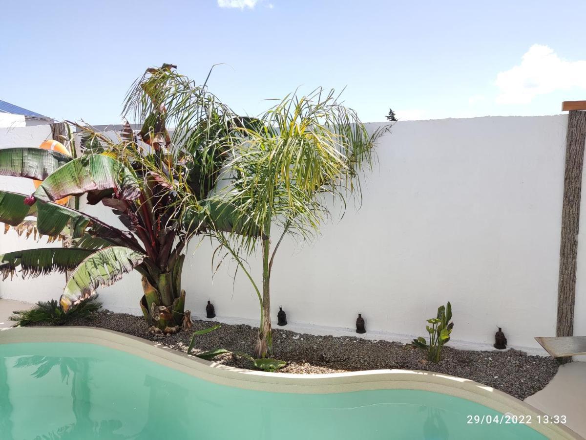 Villa Casa Blanca Luxury Spa Con Piscina Privada Y Jacuzzi Privado Chiclana de la Frontera Eksteriør bilde