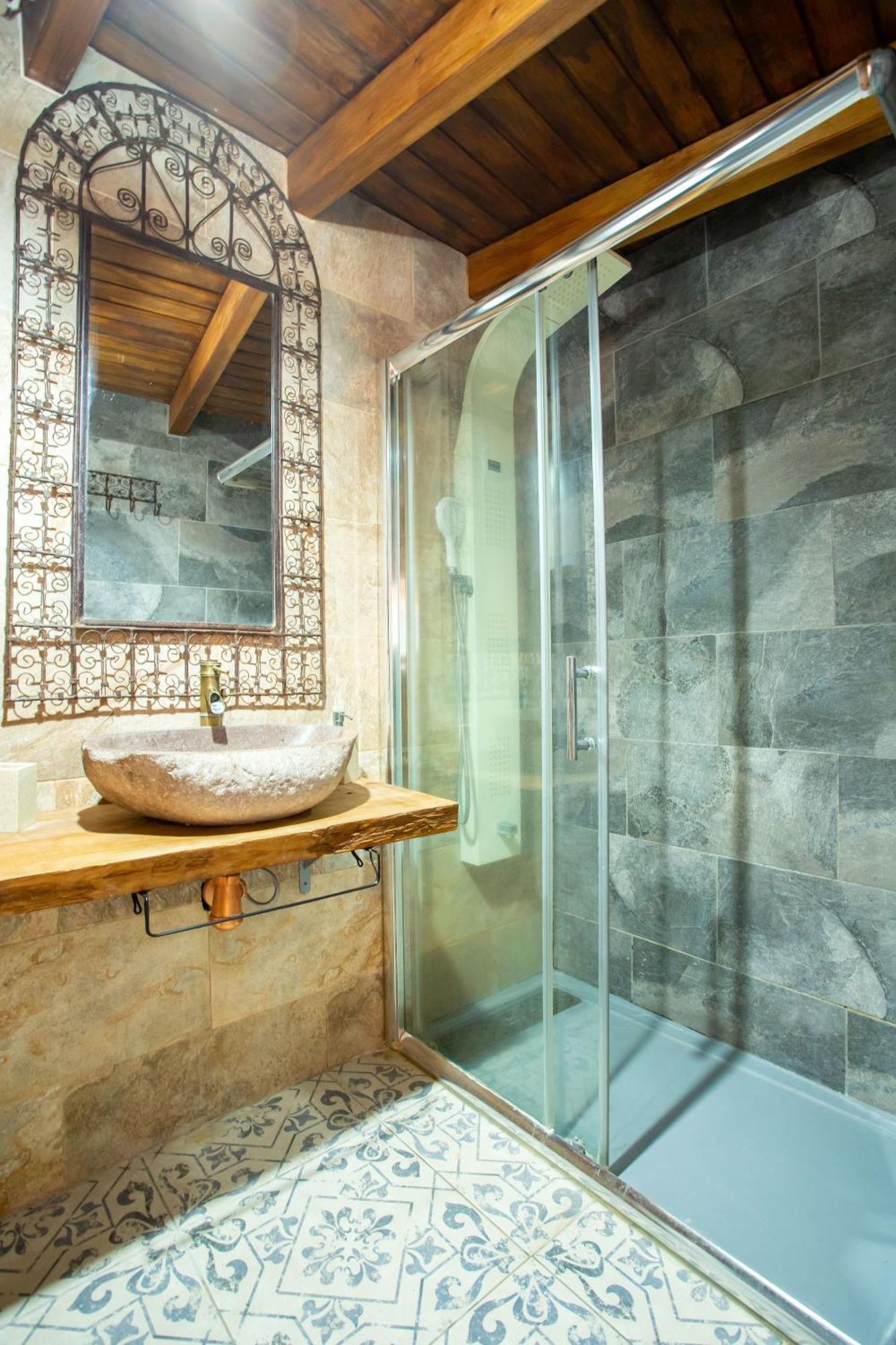 Villa Casa Blanca Luxury Spa Con Piscina Privada Y Jacuzzi Privado Chiclana de la Frontera Eksteriør bilde